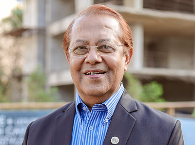 AMAR GANDHI: